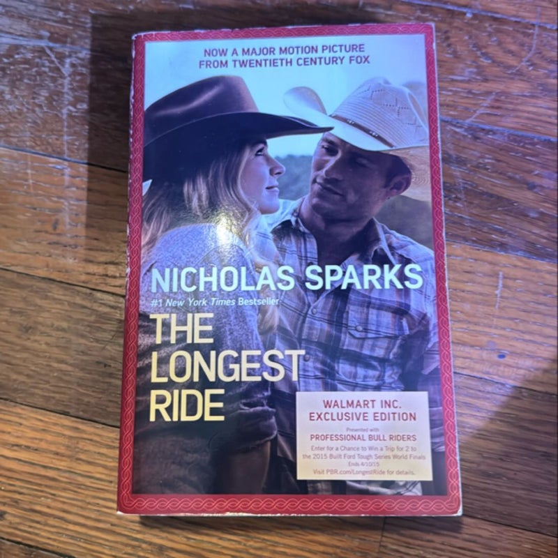 The longest ride 