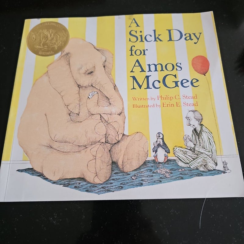 A Sick Day for Amos Mcgee