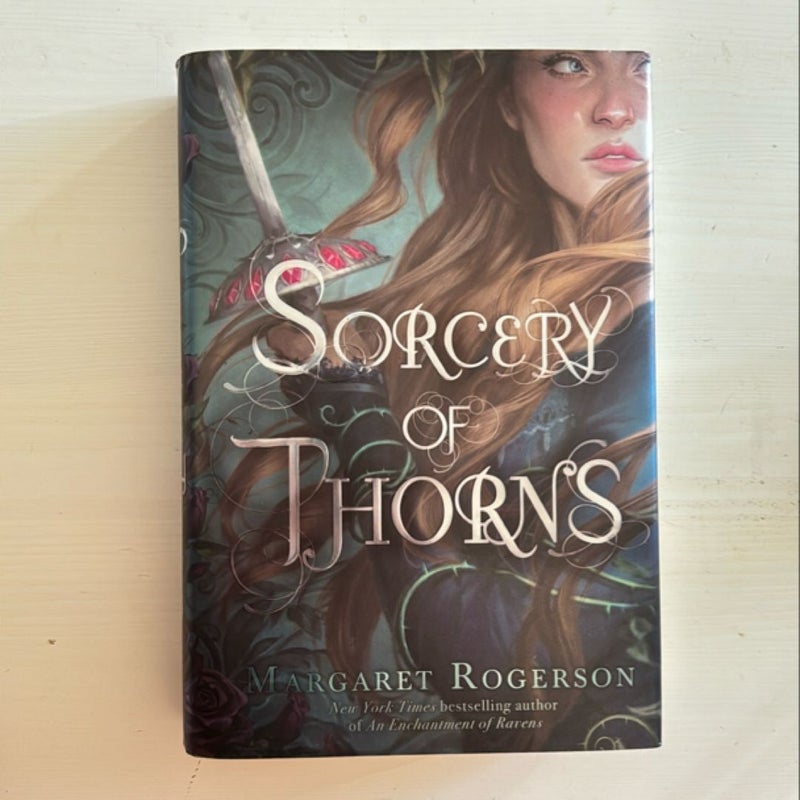 Sorcery of Thorns