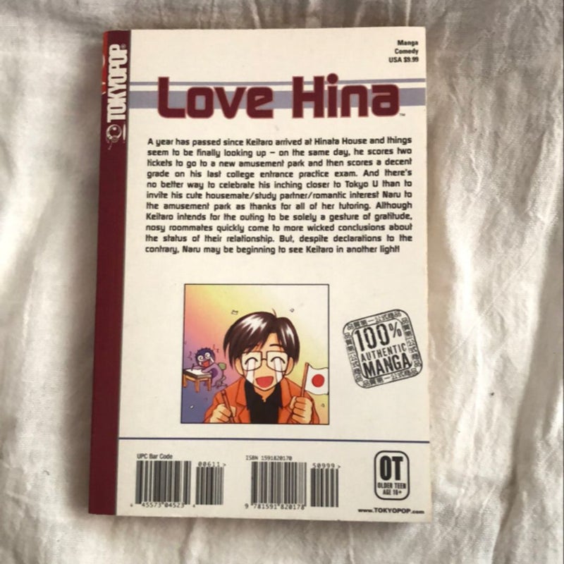 Love Hina