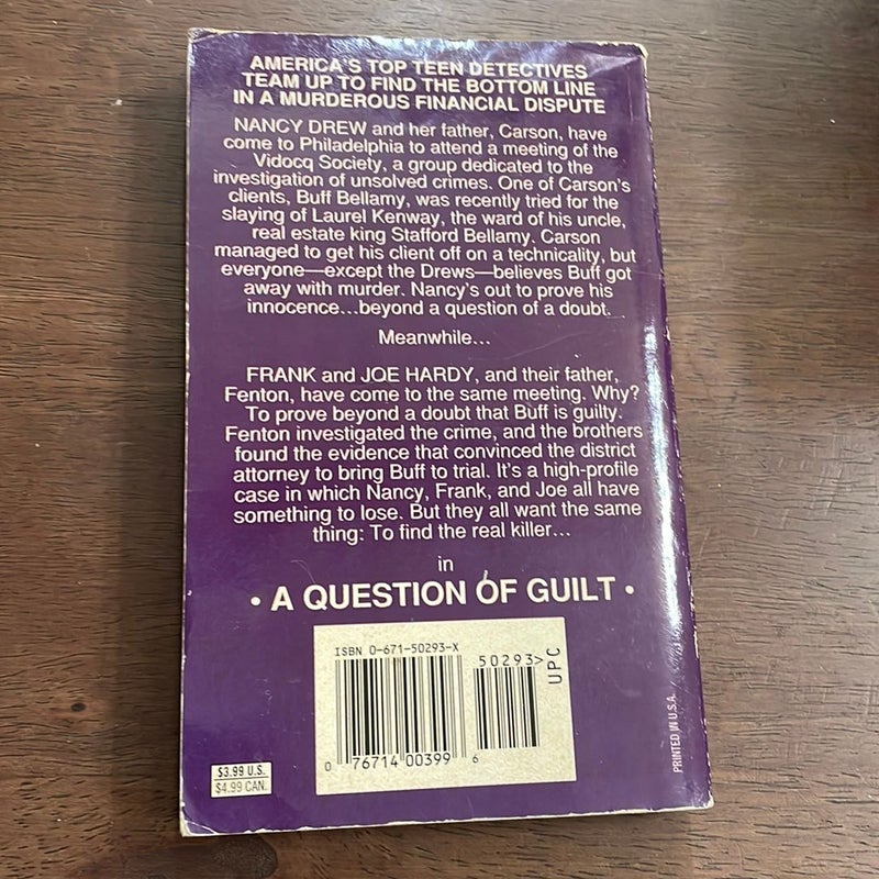 A Question of Guilt