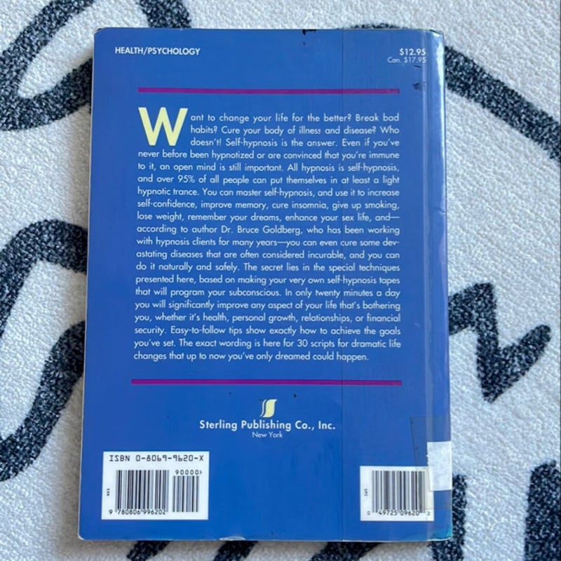 Secrets of Self-Hypnosis