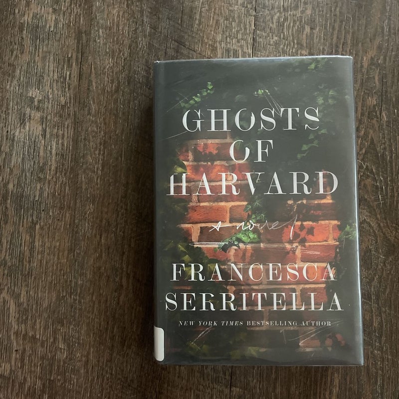 Ghosts of Harvard