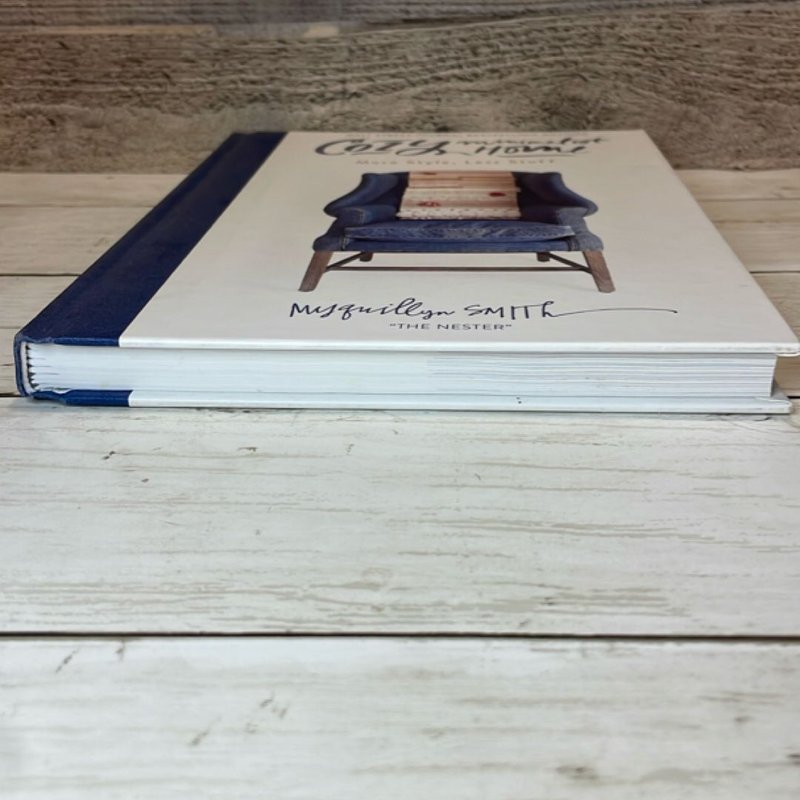 Cozy Minimalist Home