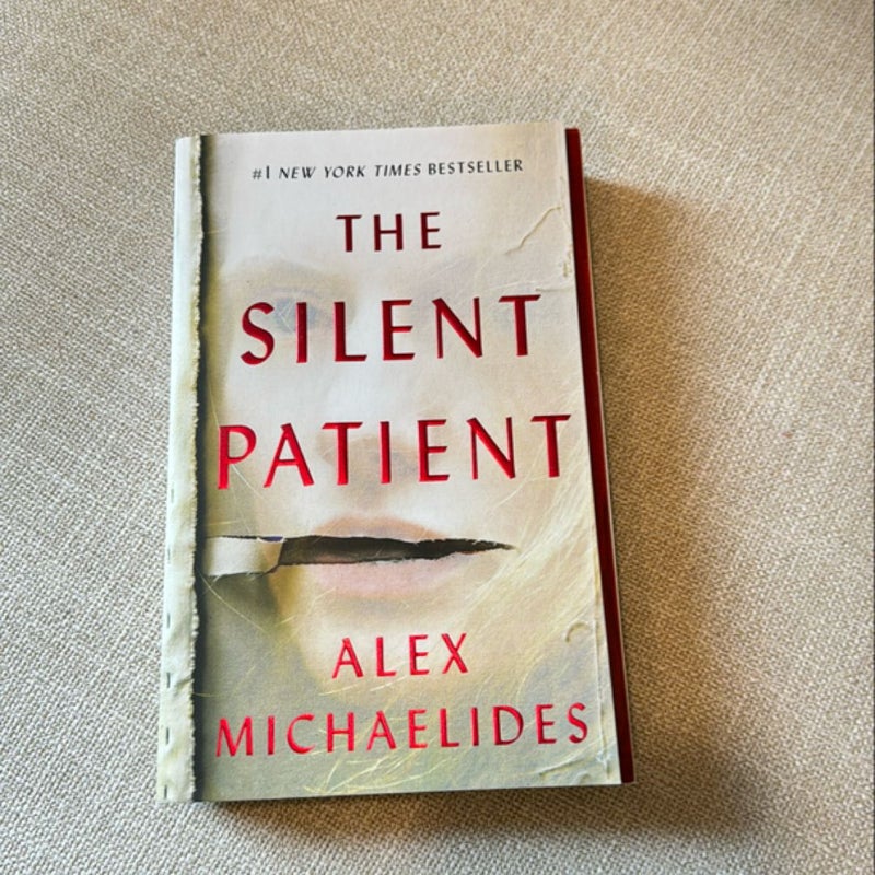 The Silent Patient