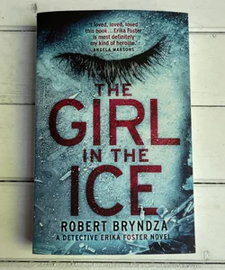 The Girl in the Ice