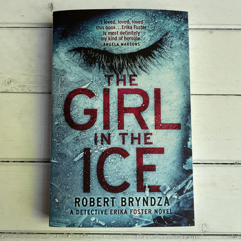 The Girl in the Ice