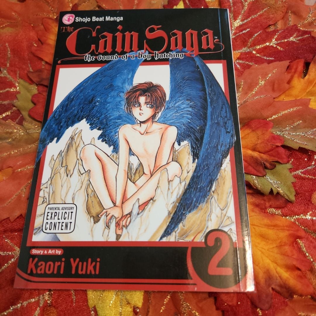 The Cain Saga, Vol. 2