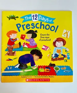 The 12 Day of Preschool