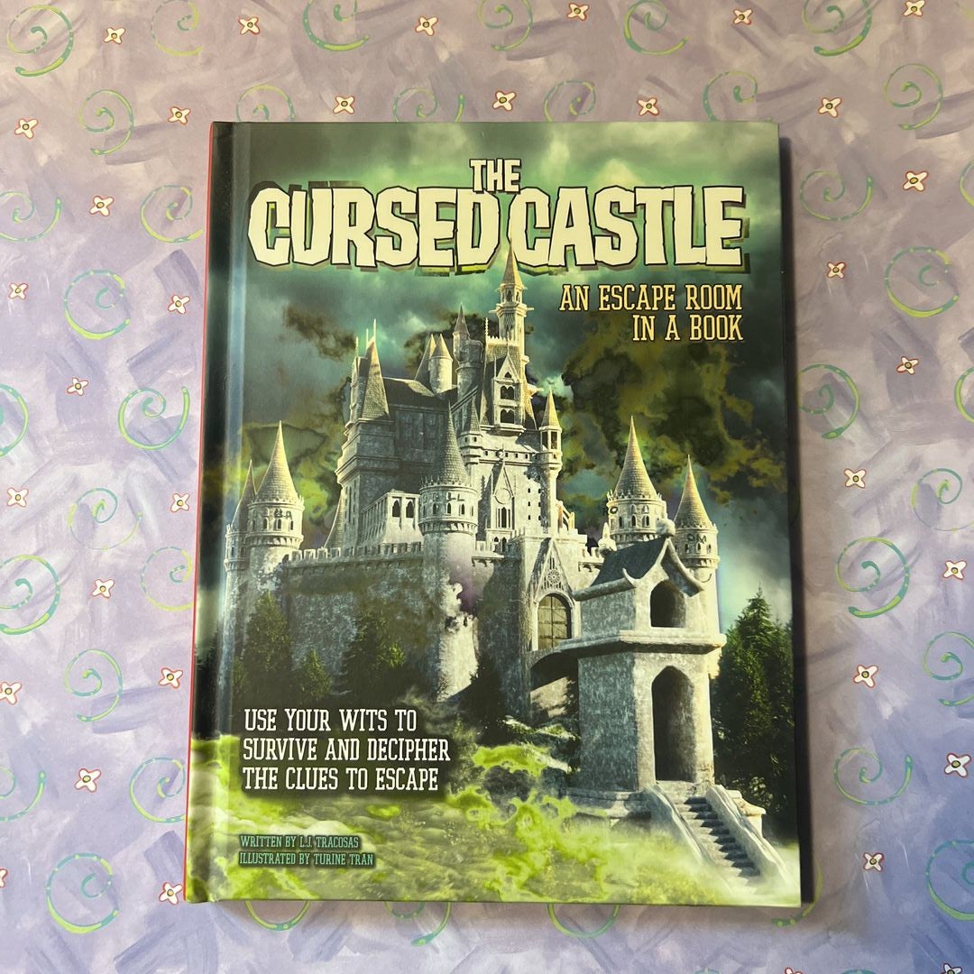 The Cursed Castle: an Escape Room in a Book