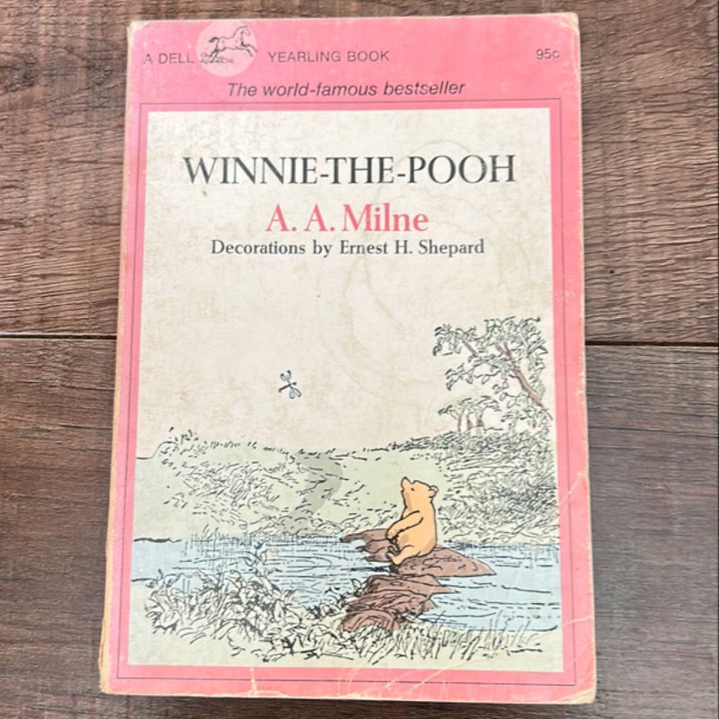 Winnie the Pooh