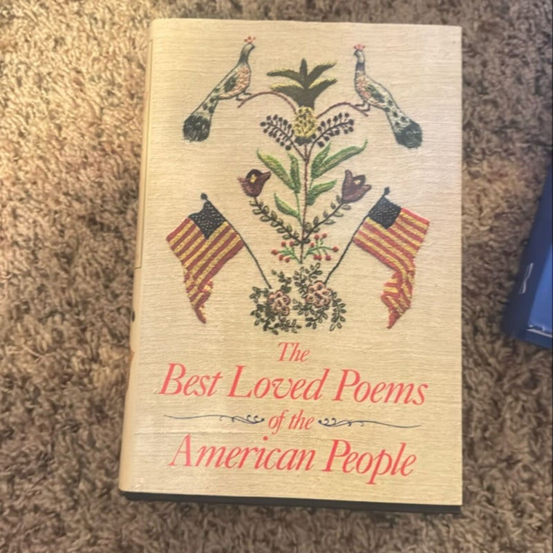 Best Loved Poems of American People