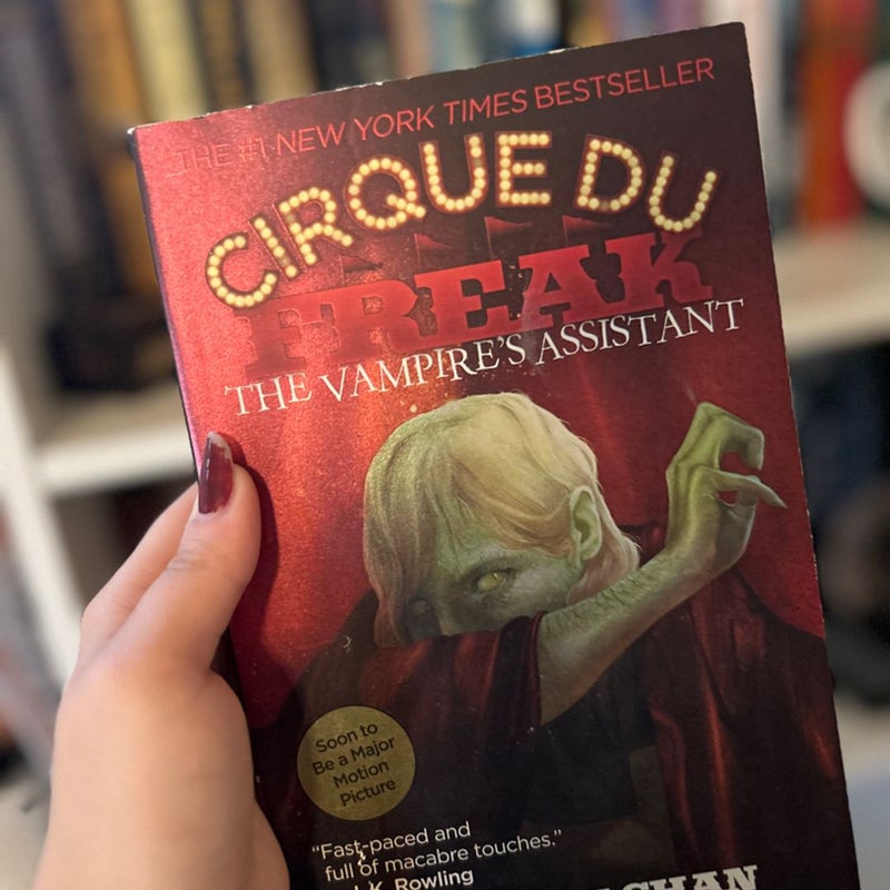 Cirque du Freak: the Vampire's Assistant