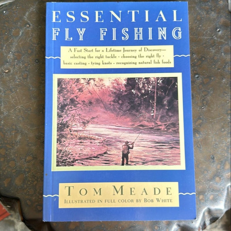 Essential Fly Fishing