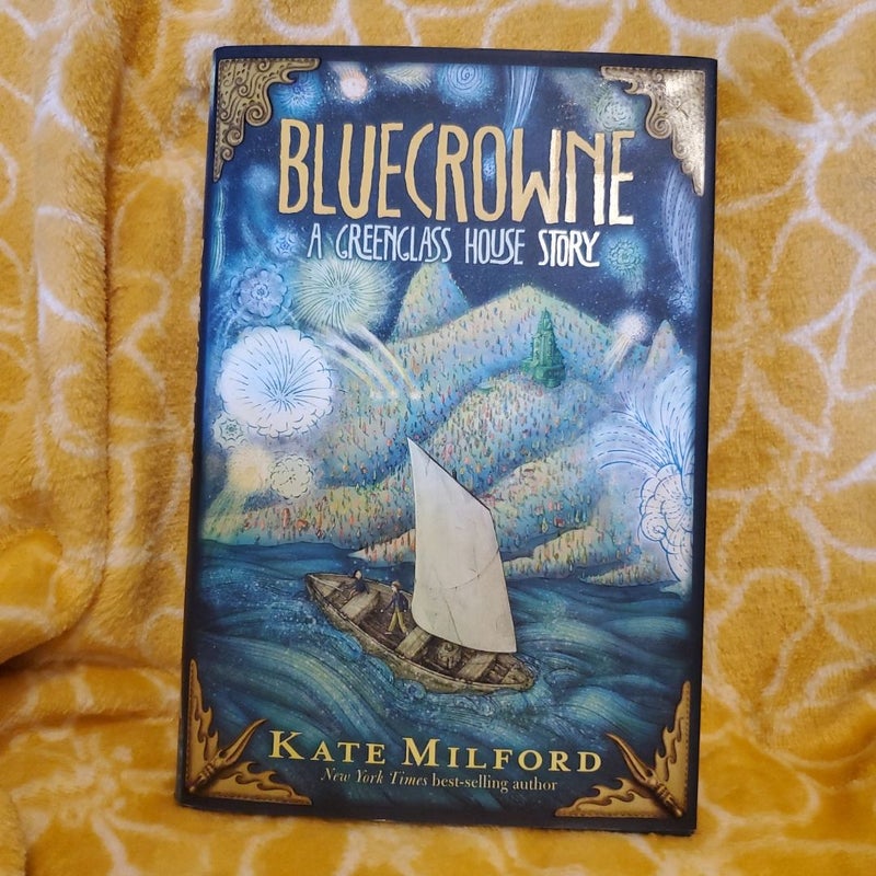 Bluecrowne