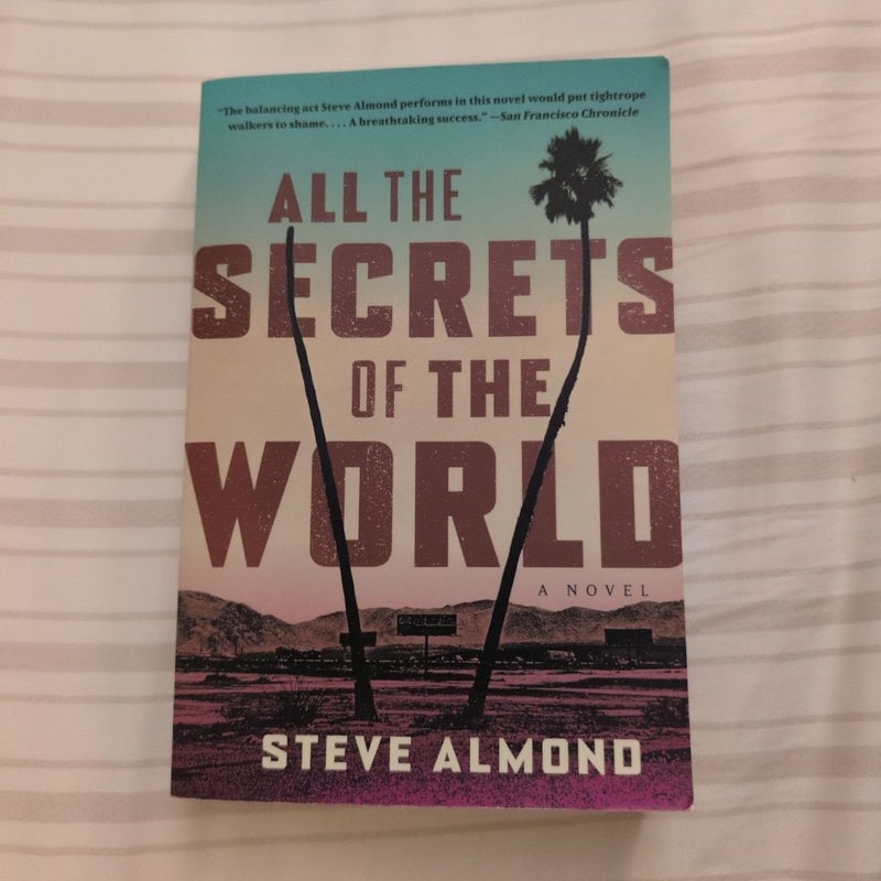 All the Secrets of the World