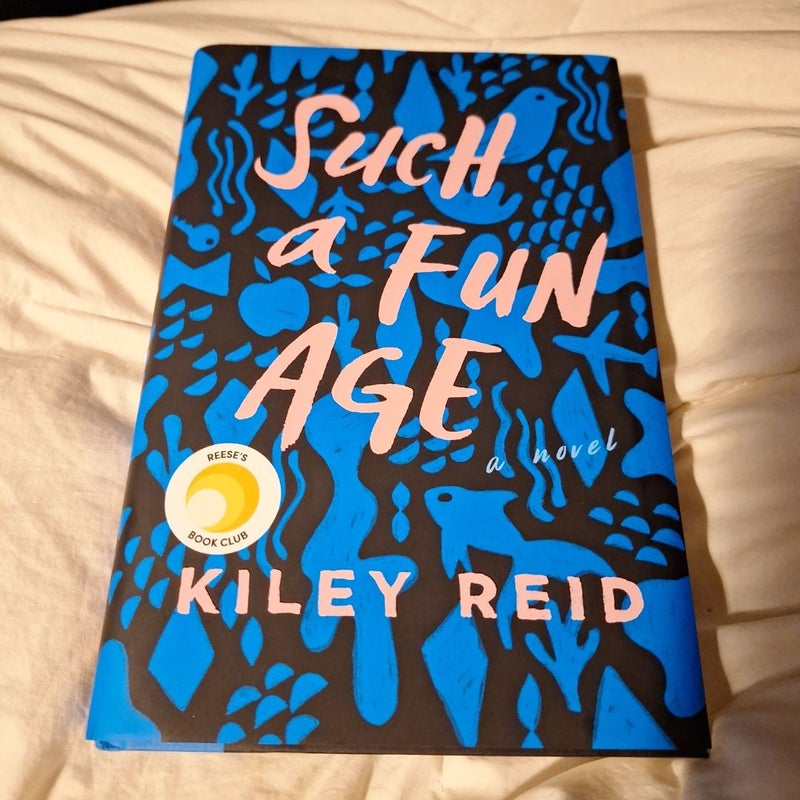 Such a Fun Age