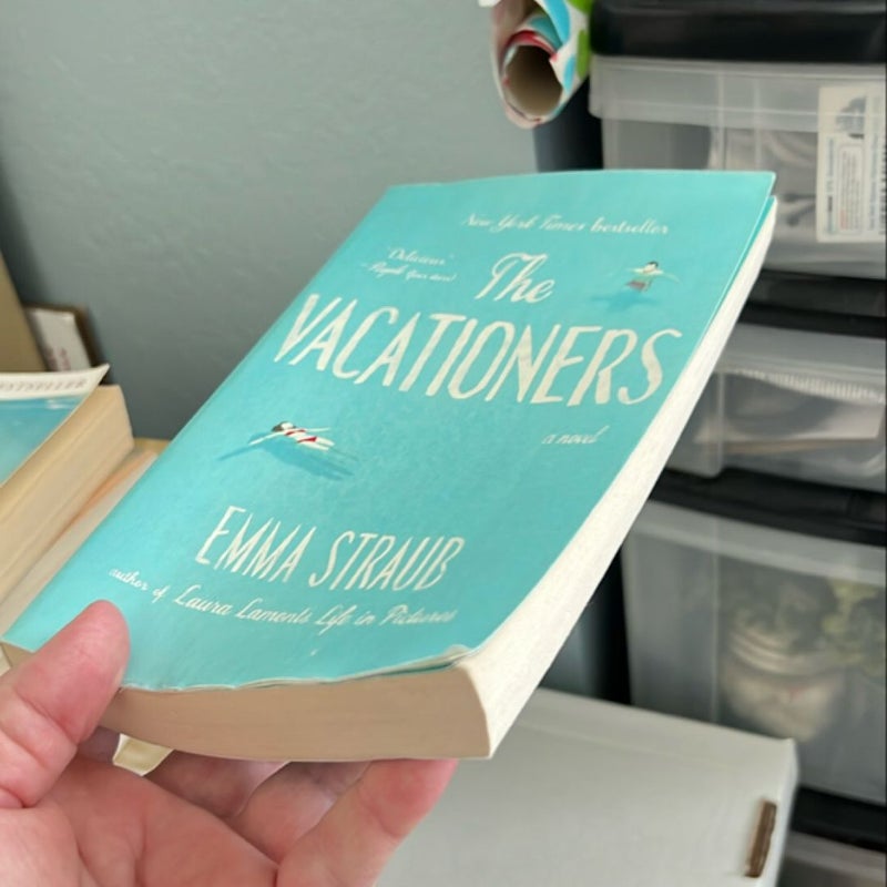 The Vacationers