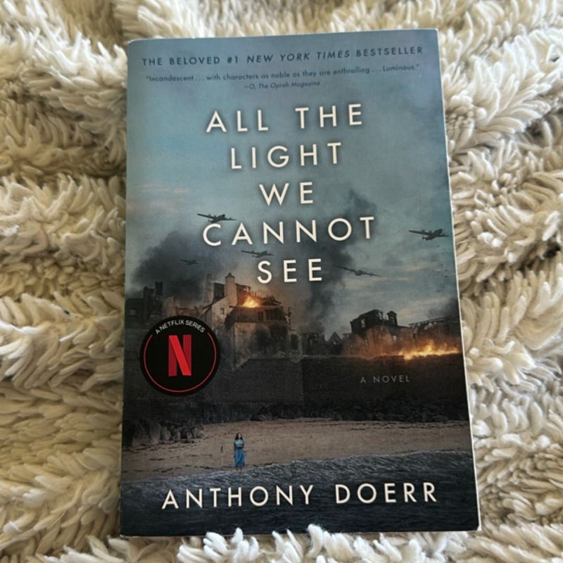 All the Light We Cannot See