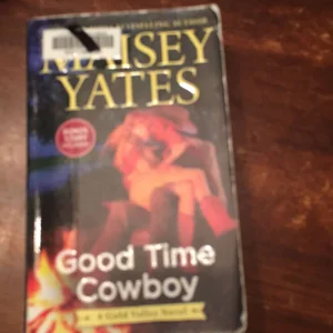 Good Time Cowboy