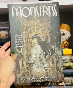 Monstress (Volumes 1-6)