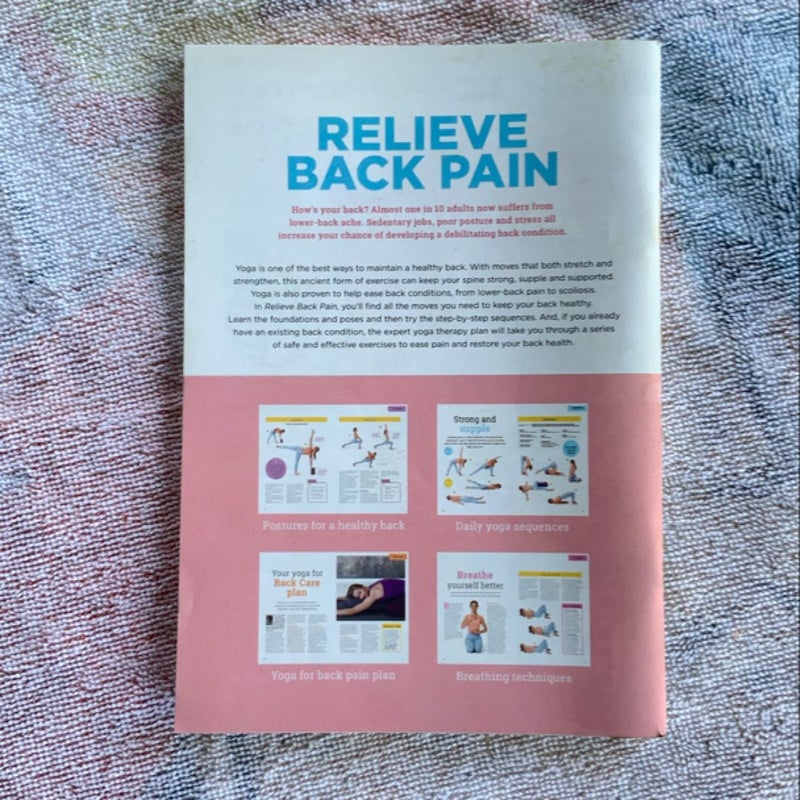 Relieve Back Pain