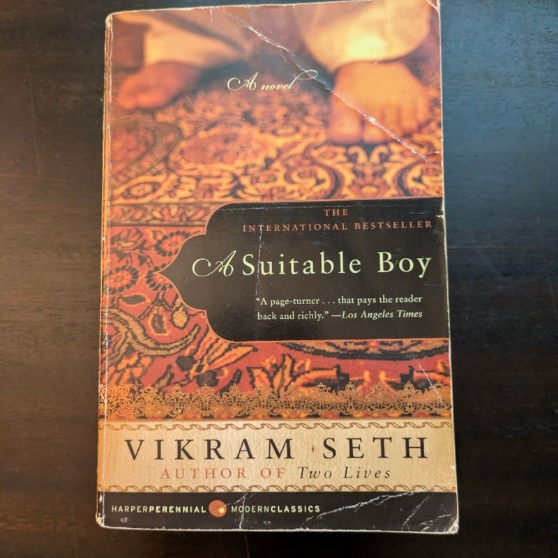 A Suitable Boy