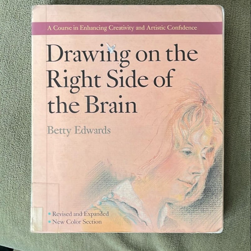 Drawing on the Right Side of the Brain