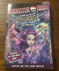 Monster High Haunted