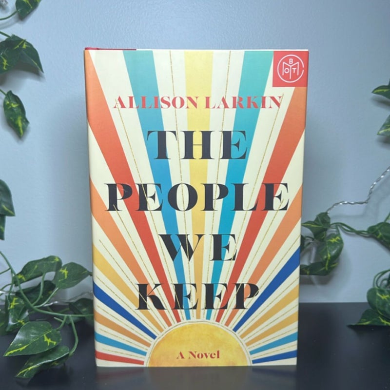 The People We Keep