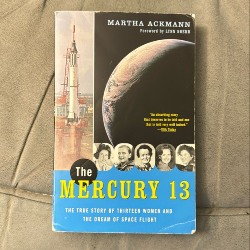 The Mercury 13