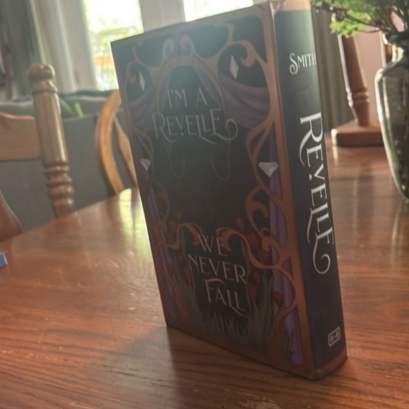 Owlcrate Exclusive Edition of Revelle