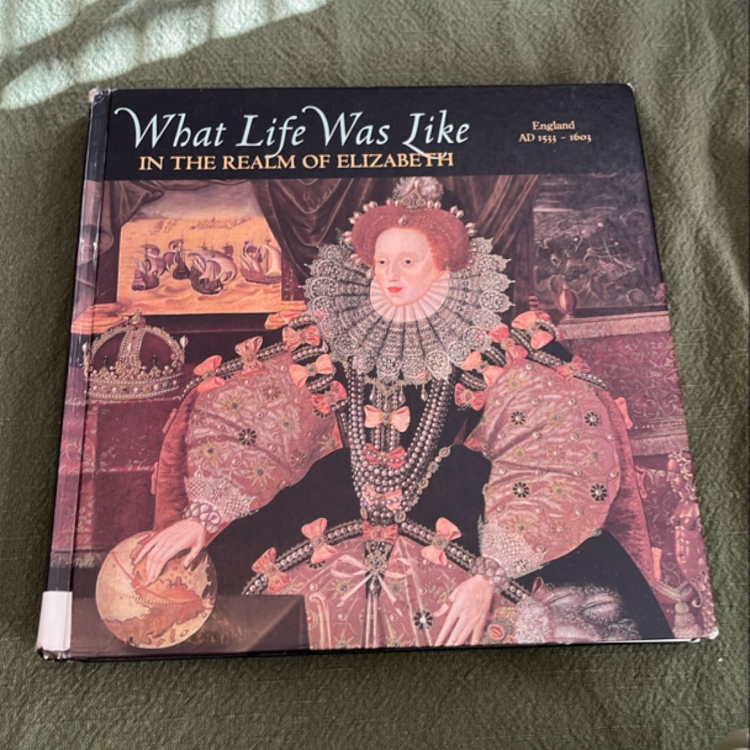 In the Realm of Elizabeth