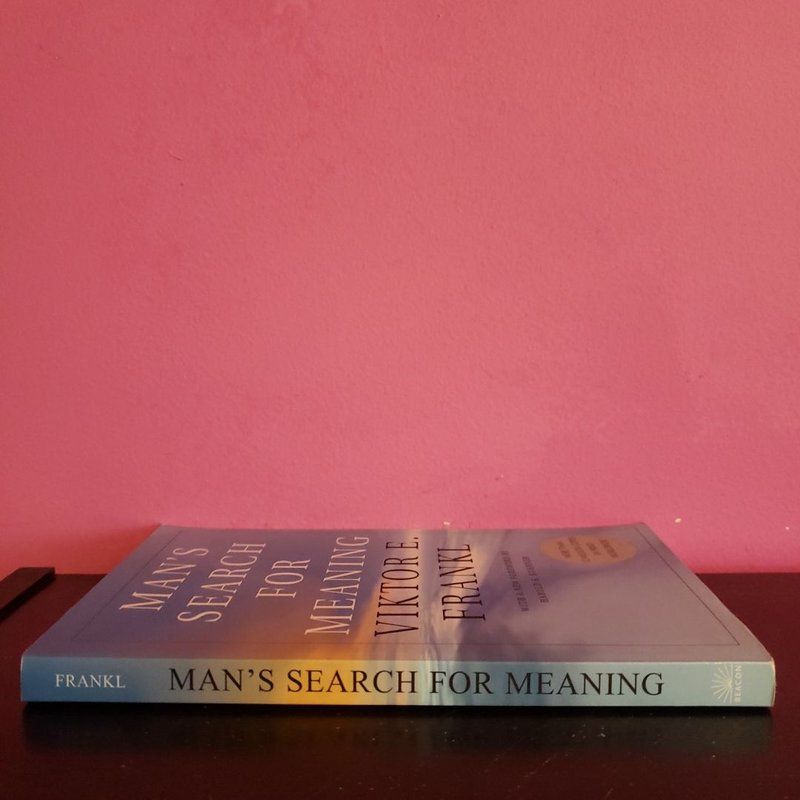 Man's Search for Meaning