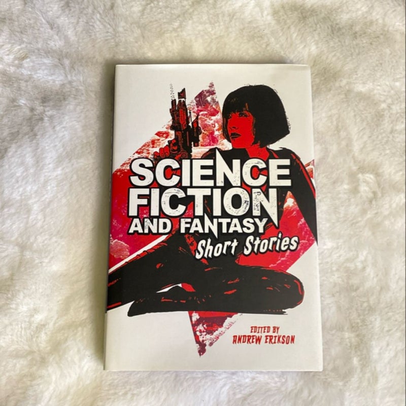 Science Fiction and Fantasy Short Stories