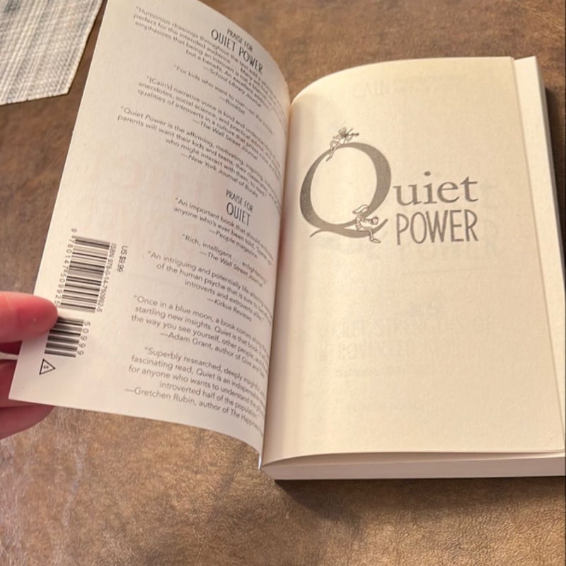 Quiet Power