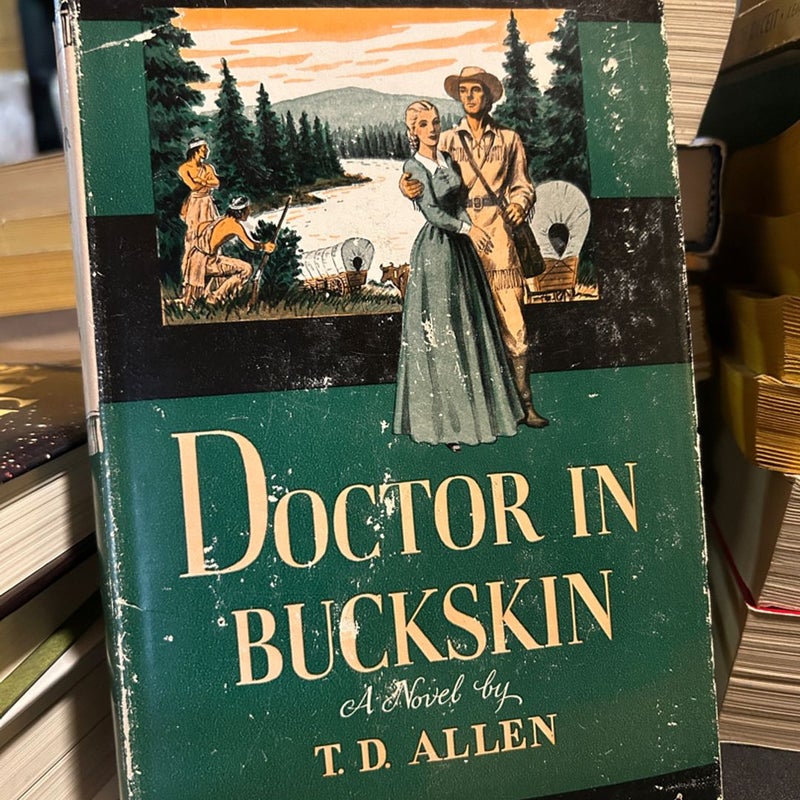 Doctor in Buckskin