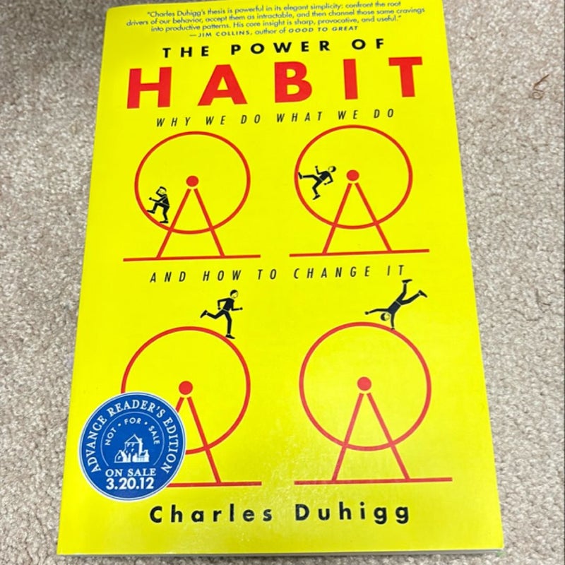 The Power of Habit