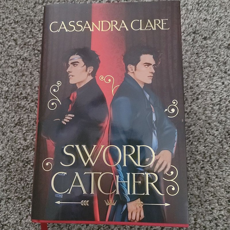 Sword Catcher