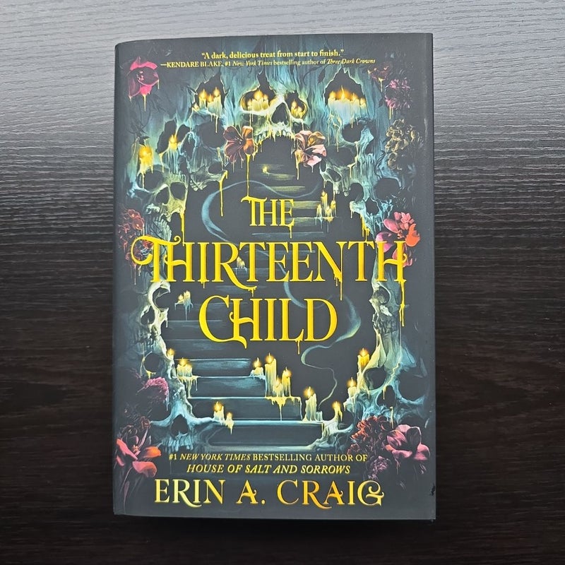 The Thirteenth Child