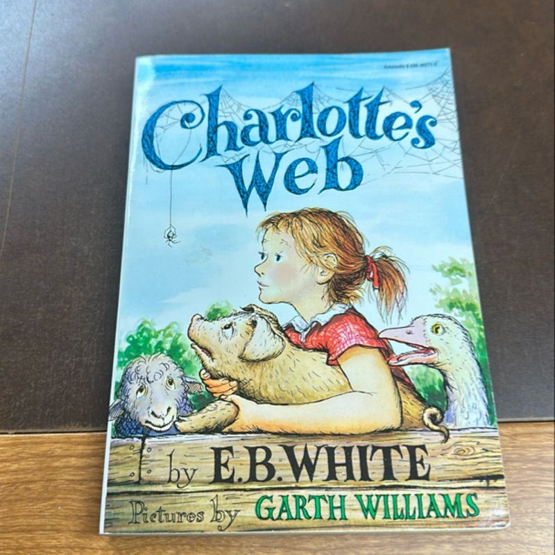 Charlotte’s Web