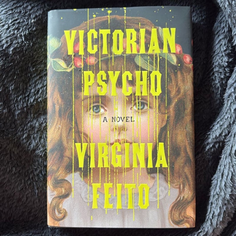 Victorian Psycho