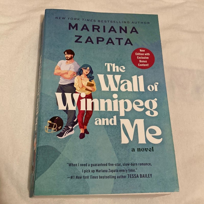 The Wall of Winnipeg and Me