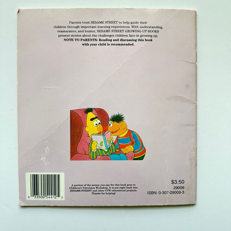 Sesame Street, That Makes Me Angry! 