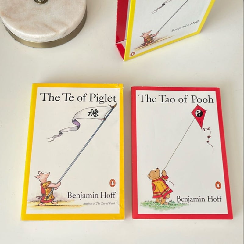 The Tao of Pooh + The Te of Piglet BOXSET 