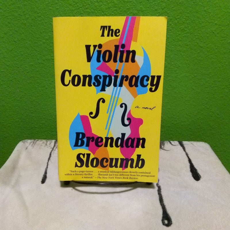 The Violin Conspiracy