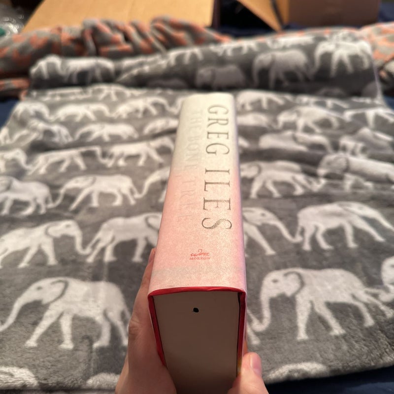 (First Edition 🌳 ) The Bone Tree