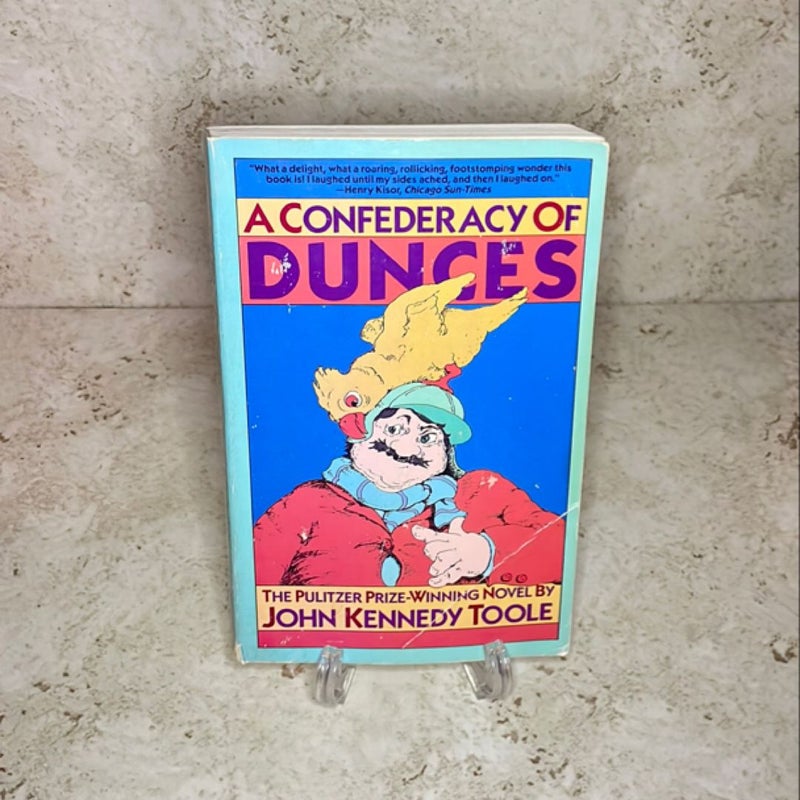 A Confederacy of Dunces