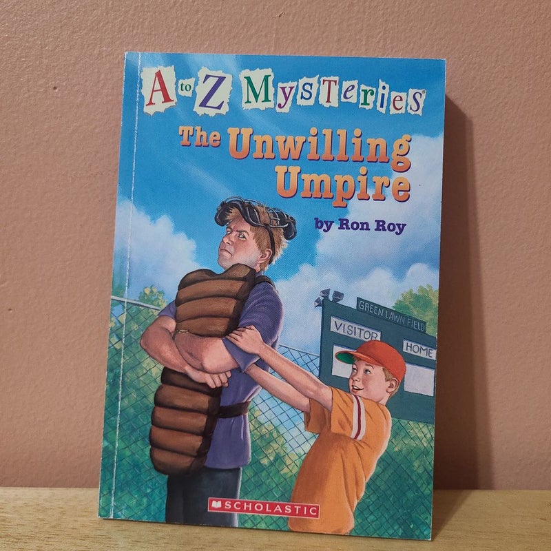 The Unwilling Umpire 