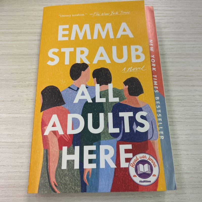 All Adults Here